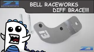 Bell Raceworks Differential Brace