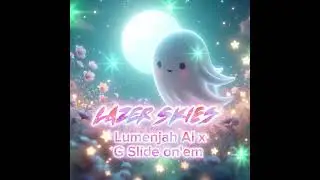 #FutureDrill *Lazer Skies* Lumenjah AI x G Slide on'em #Cubase #Python #DrillProduction #PopStyle