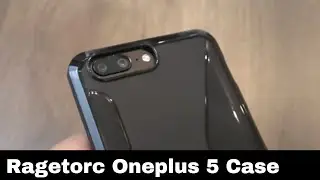 Ragetorc Oneplus 5 Case review (in Hindi) - सस्ता OP5 cases