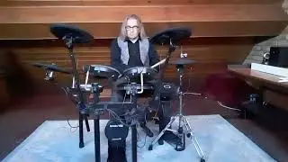 Yeha -Noha  Sacred Spirits ...Drum Cover ...Tim Pavitt