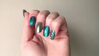 Jamberry&rsquo;s Chromatic &ldquo;Flare&rdquo; Powder