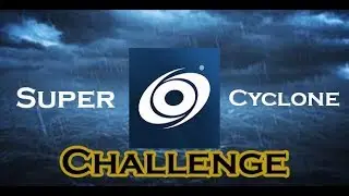 Super Cyclone Challenge Episode 1 - C&eacute;sar's Game