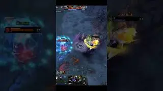 Peruvian Slark Escape. #dota2highlights #dota2clips #dota2bloopers #dota2gameplay #dota2clip #dota2