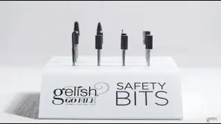 Gelish Go File Safety Bits