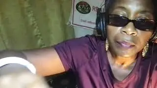 Nkechi the WarriorQueen Conscious Selectress Live Stream