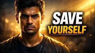 NO One is Coming To Save YOU 🎯 | SAVE YOURSELF | MOTIVATION VIDEO | #motivation 