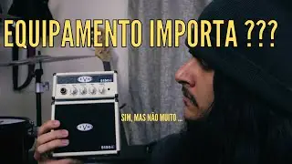 Equipamento Importa ?? | GUBA Oliveira
