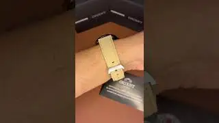 Автоматические часы Orient GMT