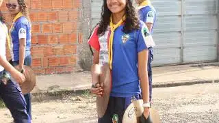 Desfile Jardim Aulidia