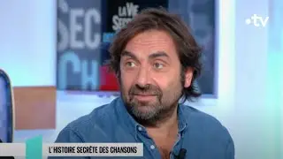 André Manoukian et Bertrand Dicale : l'histoire secrète des chansons - C l'hebdo- 22/10/2016