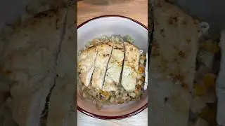 Creamy Chicken & Crozet Risotto