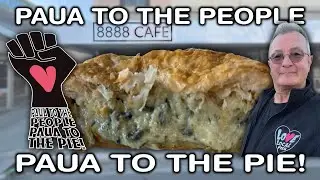 PAUA TO THE PEOPLE - PAUA TO THE PIE! ✊🥧