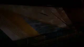 Projection mapping Jake Castro