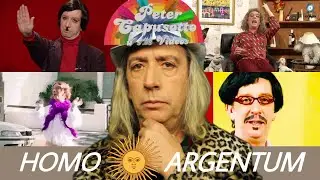 HOMO🌞ARGENTUM *PEL&Iacute;CULA COMPLETA EN ESPA&Ntilde;OL LATINO**FULL HD*(Diego Capusotto/Pedro Saborido)