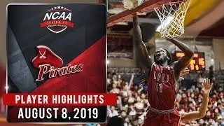 ANOTHER WILD FINISH: LPU takes down UPHSD in Las Pi&ntilde;as! | NCAA 95 MB