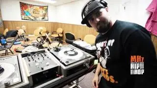 KZSU 90.1 FM Standford MHz Show