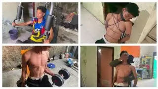 Escape Challenge Kidnapped || Short Film Scenes BIUS Muscular Guy 21