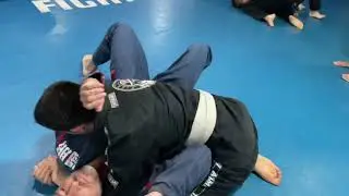 BJJ en Puro Impacto Barcelona