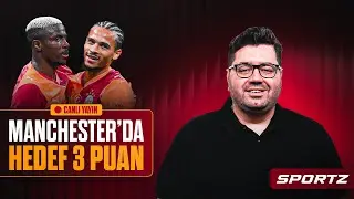 Galatasaray, Manchester City Deplasmanında / Galatasaray'da Transfer G&uuml;ndemi / Berk G&ouml;l