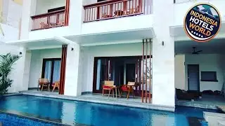 The Kd Suites & Coffee Shop | Bali, Indonesia | Hotel Review 🛏️