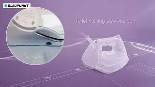 Blaupunkt Iron Garment Steamer