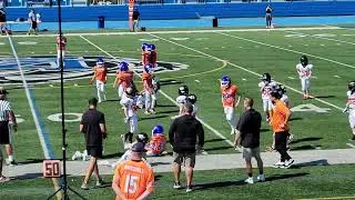 Q4 - Wildcats @ Lake Zurich, 2025-09-14 Pac10 White Featherweight