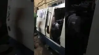 CNC Machine |Heavy machine |#engineeringmarvels #heavymachinery #tech #trending #shorts @vivekom