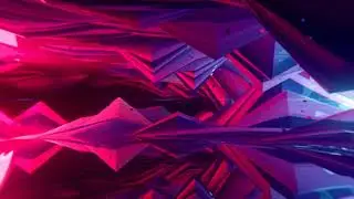 4K Copyright Free Beeple-Crap Visual loop #74 🔥🔥