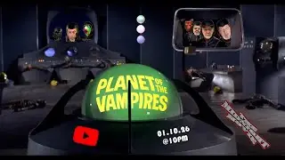 Planet of the Vampires - The Midnight Movie Premiere (2902)