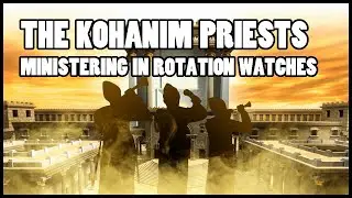 The Kohanim  Priests Ministering in Rotation Watches
