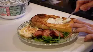 Slow Living in Tokyo | Cozy Morning Coffee, Breakfast & Simple Pleasures ☕️🍳🍞🧈🥗