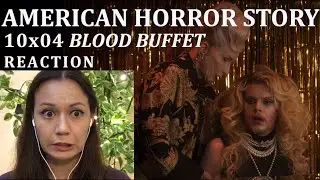 American Horror Story 10x04 Reaction - 