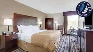 Wyndham Garden Charlotte Airport Southeast | Charlotte (NC), United States | Hotel Review 🛏️