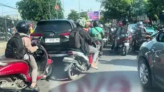 SEHARI DIJALANAN BEKASI!! | Day 1 Vlog!!!