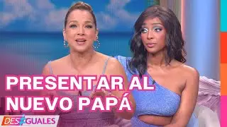 Adamari opina qué debe considerar una mamá soltera antes presentar el novio a los hijos | Desiguales