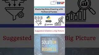 Guiding Your Interviewer Through a Data Analytics Project |  @bispsolutions