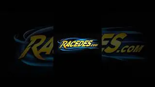 GEN 4 PLAYOFF RACEDES.COM #iracing #iracingleague #epiccrash #shorts #shortvideo