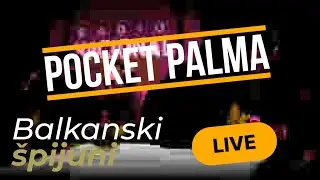 POCKET PALMA uživo  @radio.nacional - BALKANSKI ŠPIJUNI