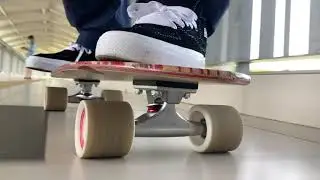 Dusters California Flashback Cruiser  (Covid Ride - Malaysia)