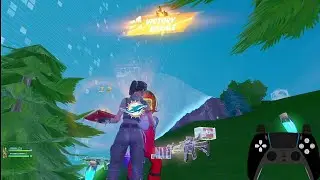 Fortnite Reload Squads Win Gameplay Full Game [No Commentary] | PC 1080p 60fps 