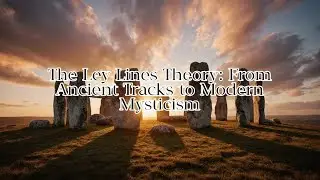&ldquo;What Are Ley Lines? The Ancient Energy Path You&rsquo;ve Never Seen&rdquo;