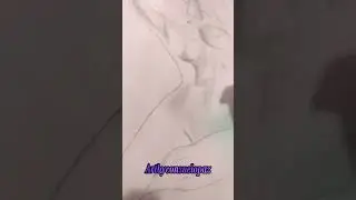 Aprende a dibujar pose en desnudo art&iacute;stico #dibujoal&aacute;piz  #arte #youtubeshorts #tutorial #draw