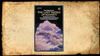 WALTER BOSLEY Reads Stuff: The Lost World of Agharti
