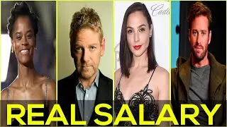 Death on the Nile - 2020 || Cast Real Salary || Kenneth Branagh, Gal Gadot || Hollywood Movie 2020