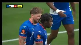 OLDHAM ATHLETICS JAMES NORWOOD EQUALSER  V SOUTHEND UNITED IN THE NATIONAL LEAGUE PLAY OFF FINAL