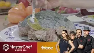 Receta de Barbacoa con la Hermana Flor | MasterChef México 2016
