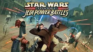 Jedi Power Battles (2000) Part 1/2