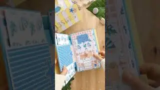 JUNIO EN EL MEW CLUB #crafts #scrapbooking #scrapbook #tutorial #diy #crafts