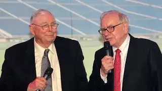 Buffett & Munger on Google