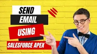Send Email in Salesforce using Batch Apex